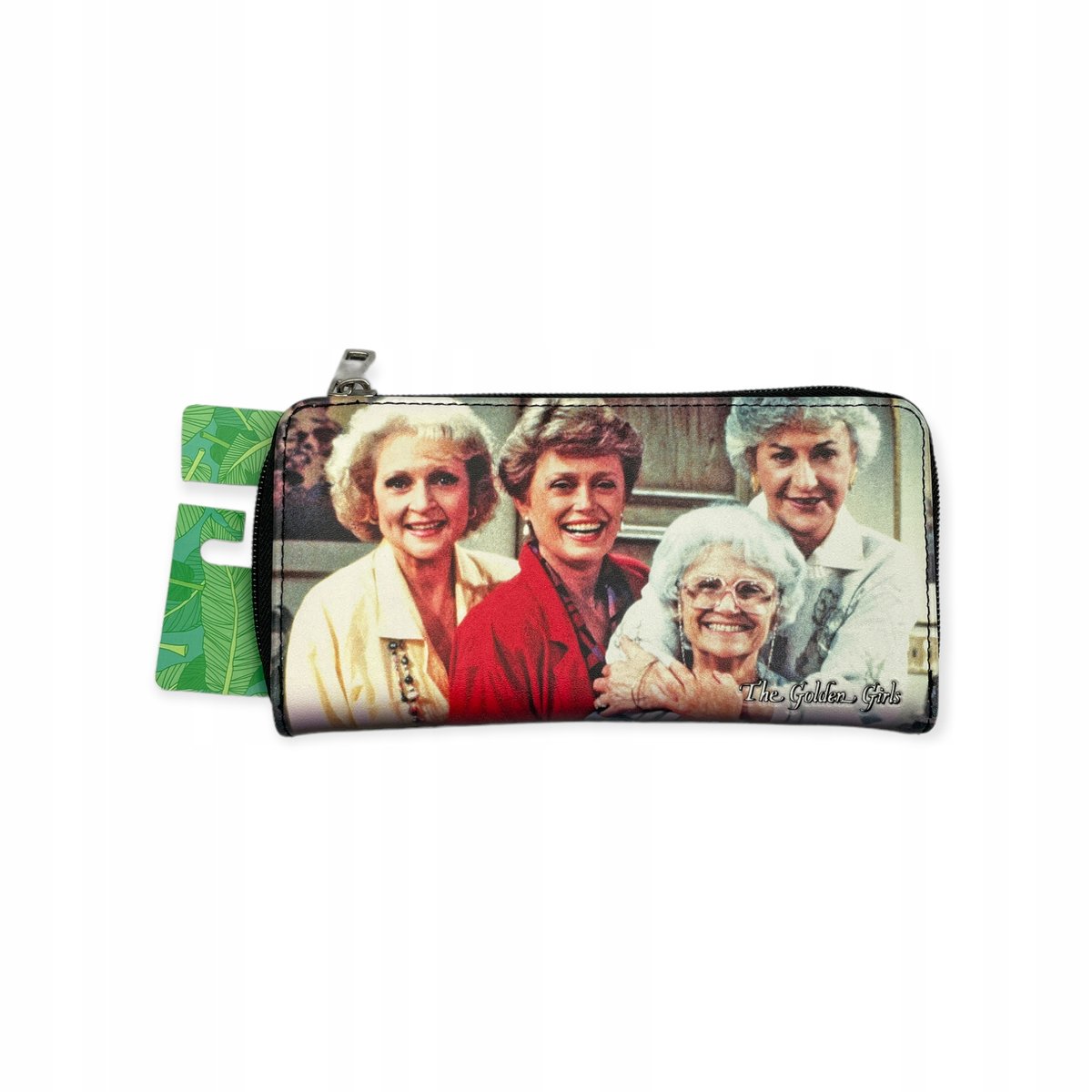 Pojemny portfel damski The Golden Girls