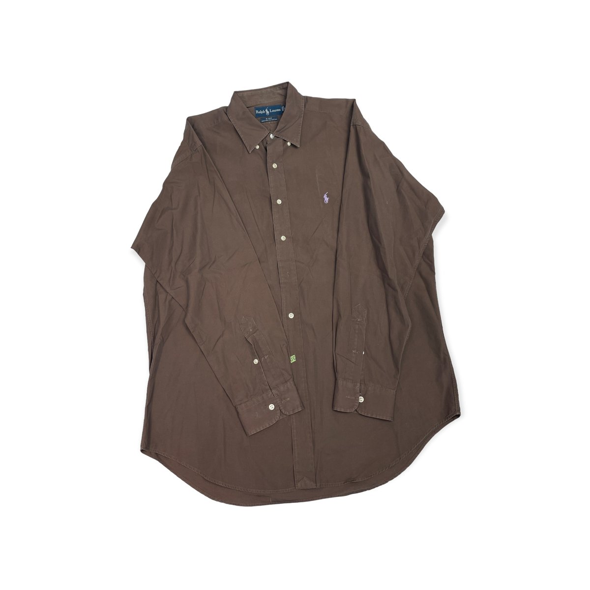 Koszula męska długi rękaw RALPH LAUREN L