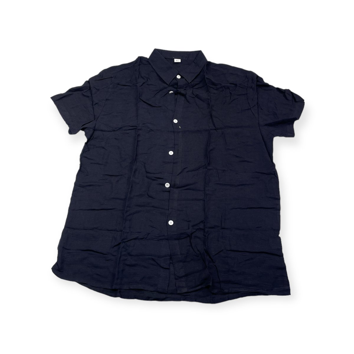 Koszula męska na krótki rękaw XL