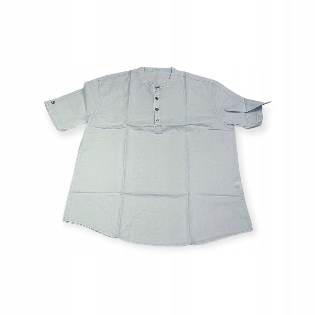 Koszula męska na krótki rękaw L