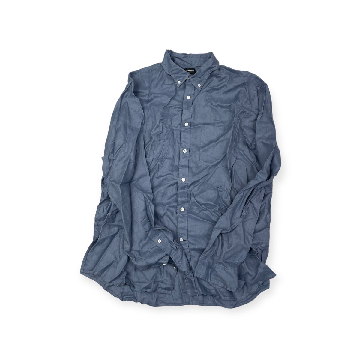 Koszula męska na długi rękaw CLUB MONACO SLIM XL