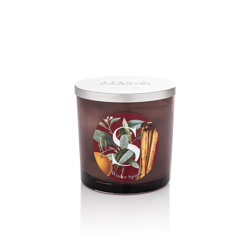 Świeca zapachowa Winter Spices - Przyprawy zimowe 350 g