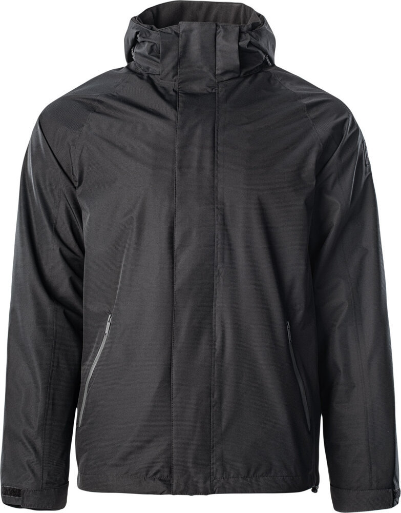 Męska kurtka przejściowa Magnum Arietes czarny rozmiar XL
