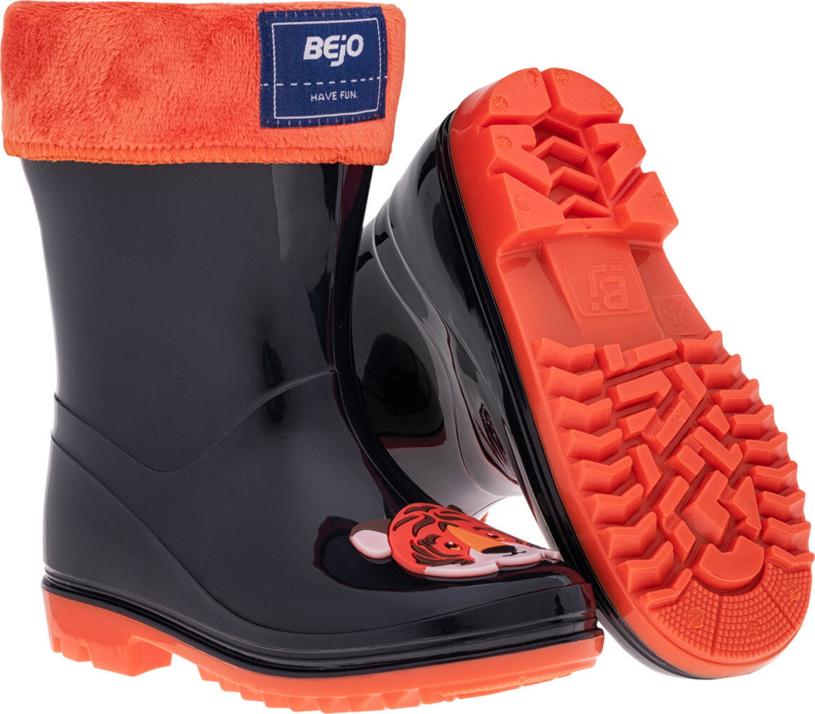 Dziecięce kalosze ocieplane Bejo Frise Wellies Kids rozmiar 24