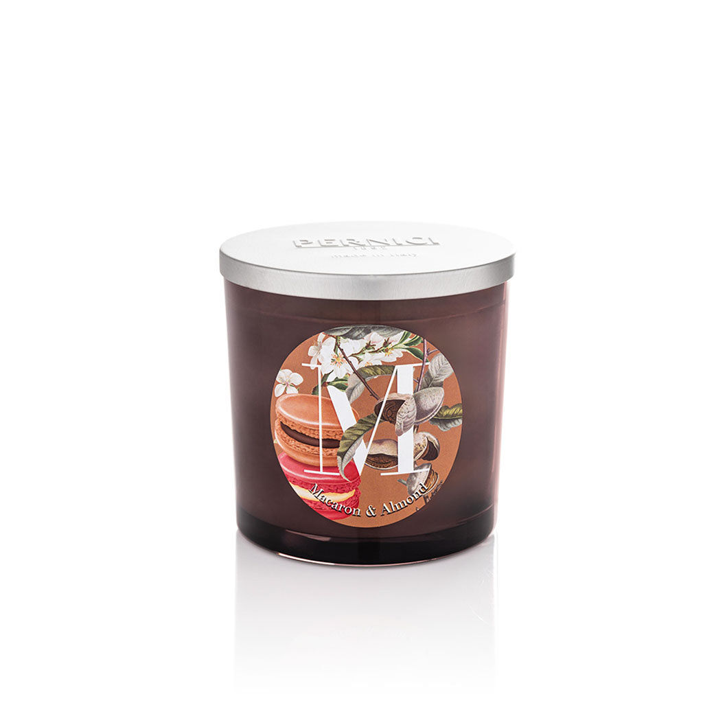 Świeca zapachowa Macaron & Almond - Makaronik i migdał 350 g