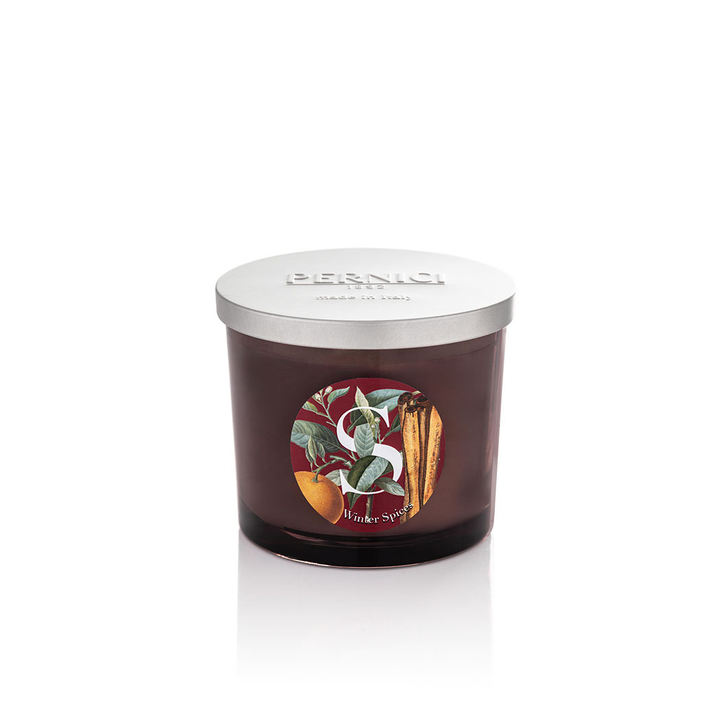 Świeca zapachowa Winter Spices - Przyprawy zimowe 200 g