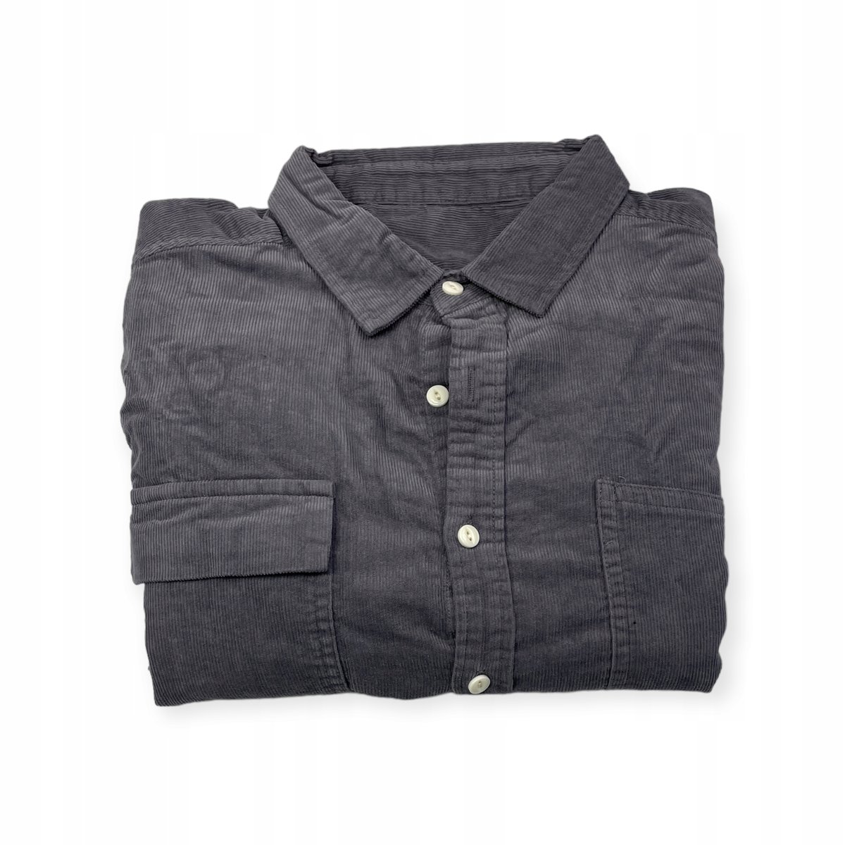 Koszula męska na długi rękaw M