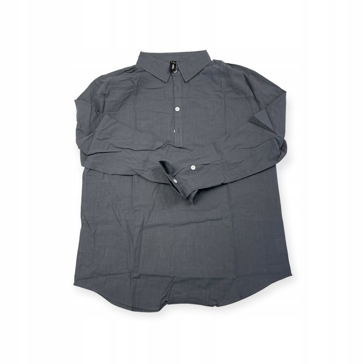 Koszula męska na długi rękaw TOM HARDING M