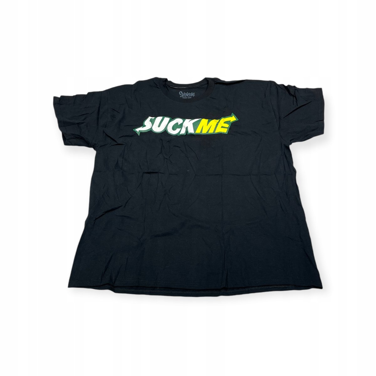 Koszulka T-shirt męska okrągły dekolt SPENCER'S XL