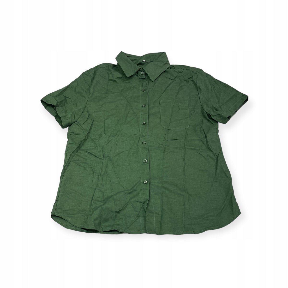 Koszula męska na krótki rękaw L