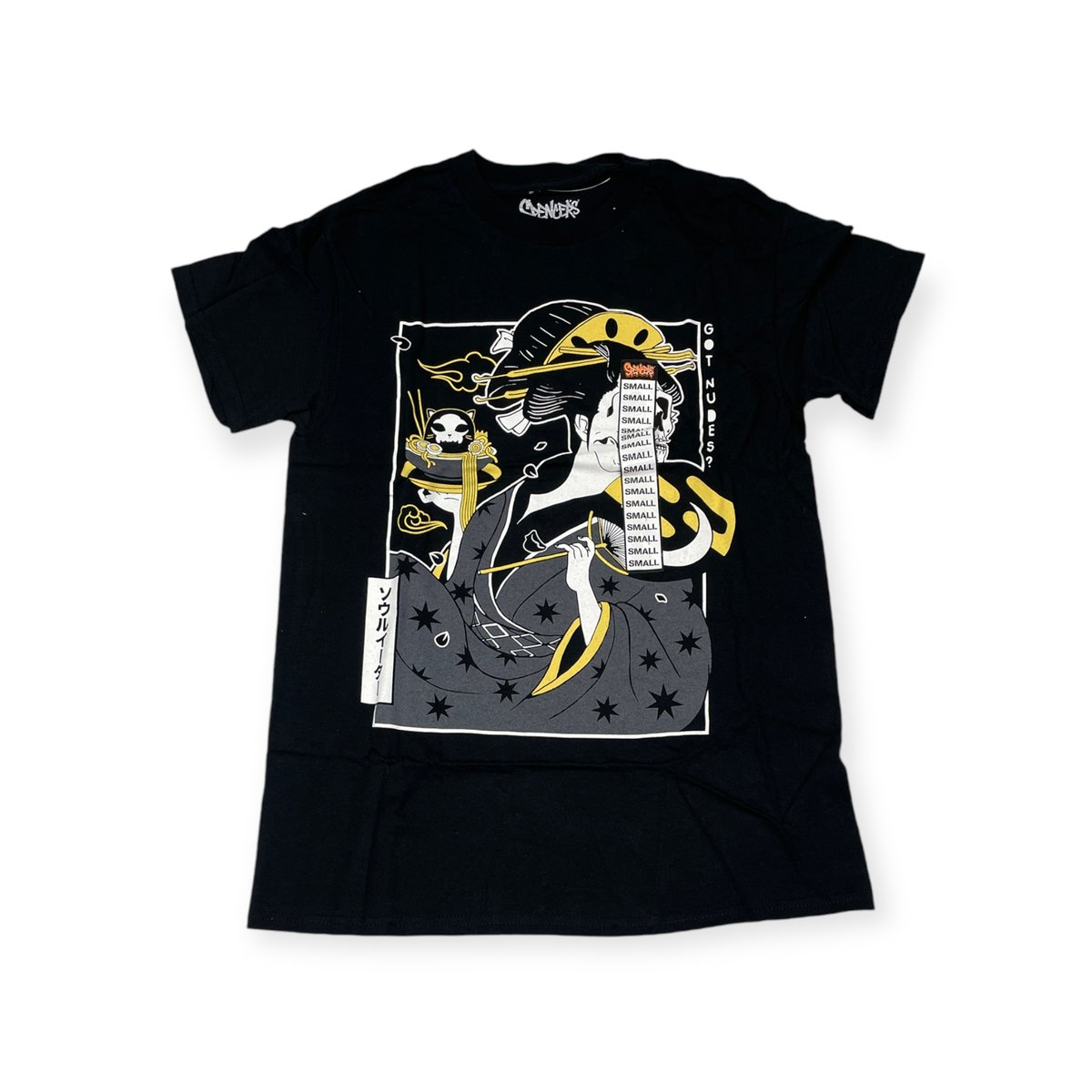 Koszulka T-shirt męski okrągły dekolt SPENCER'S SINCE 1947 XL