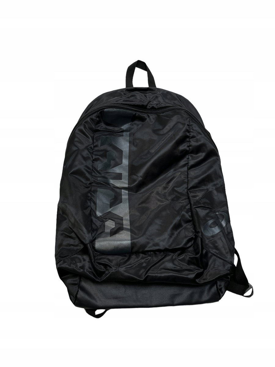 Plecak czarny Asics