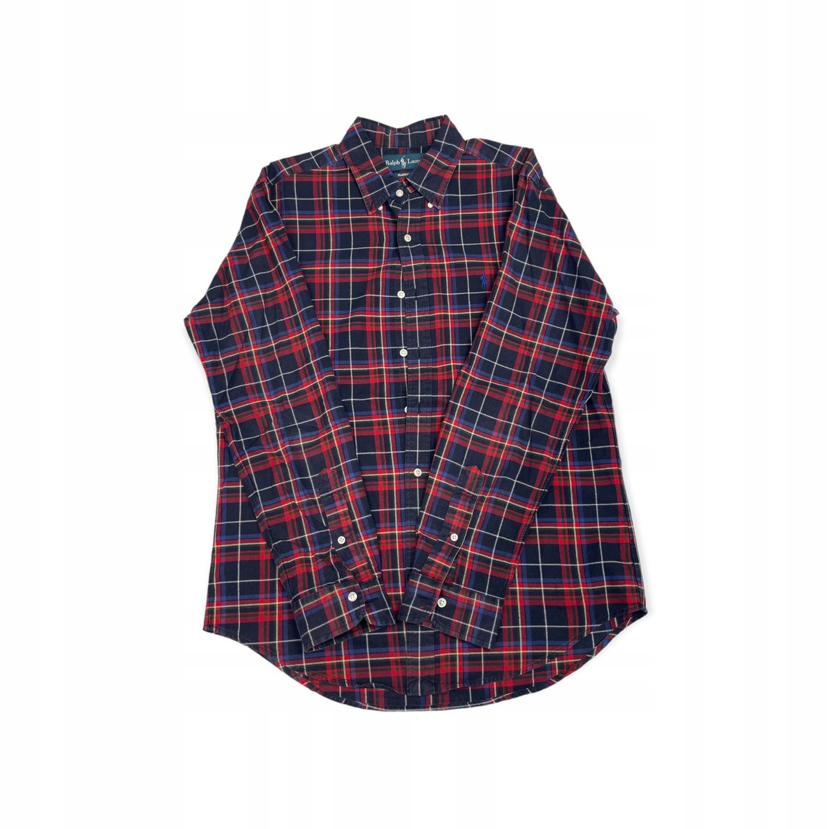 Koszula męska długi rękaw RALPH LAUREN M