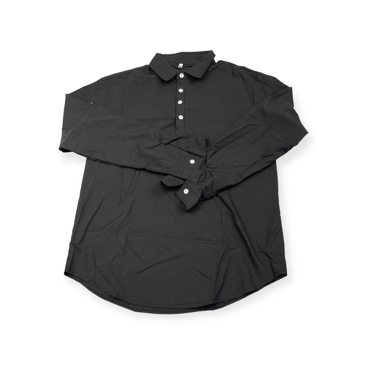 Koszula męska na długi rękaw M