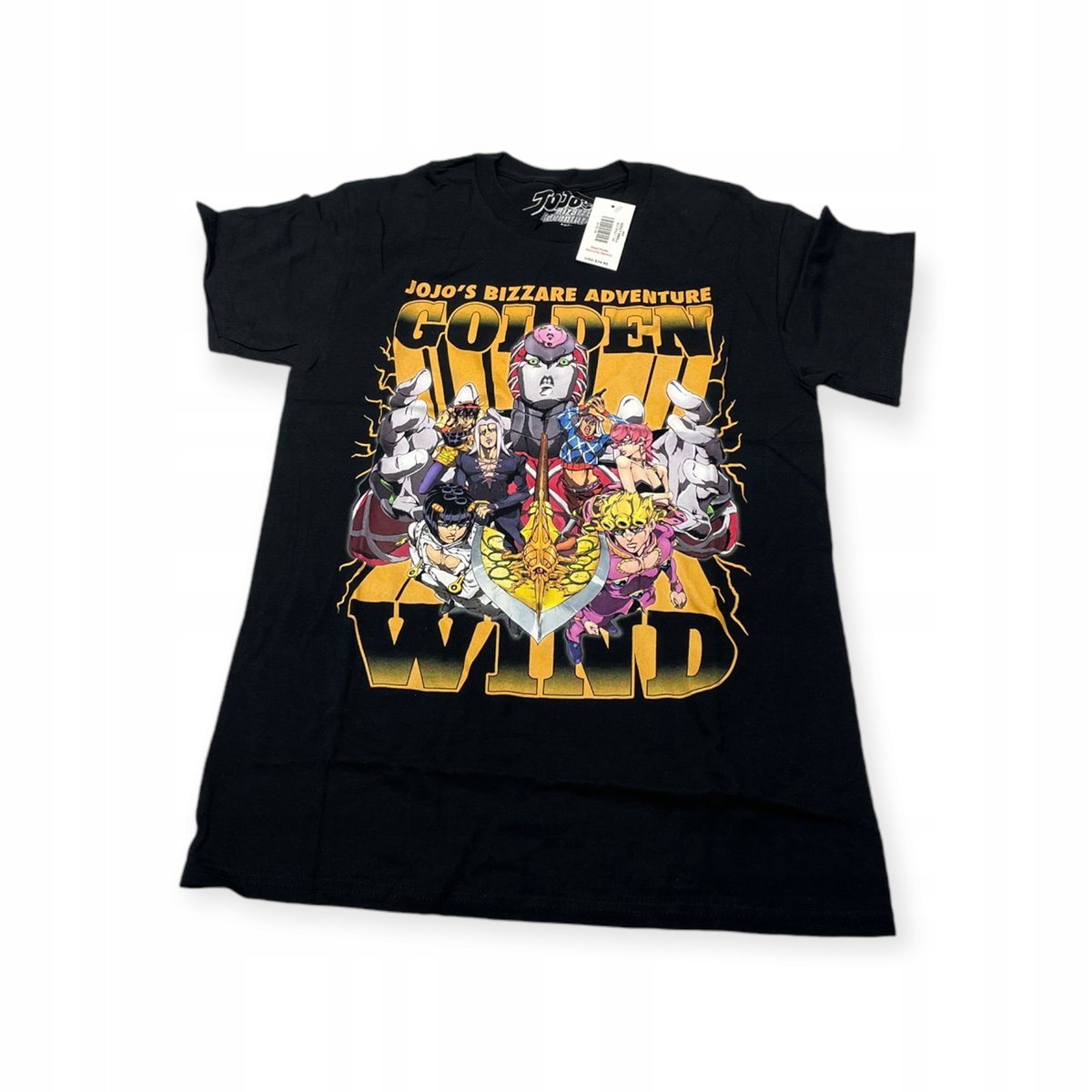 Koszulka T-shirt męski okrągły dekolt SPENCER'S JOJO M