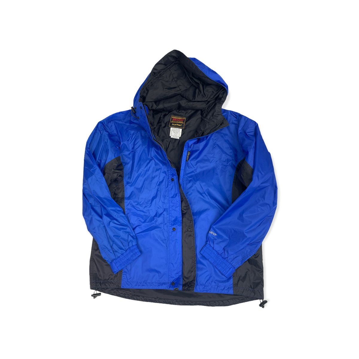 Wodoodporna kurtka męska z kapturem STEARNS L