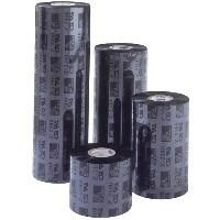 Resin Ribbon, 89mmx450m (3.5inx1476ft), 5095; High Performance, 25mm (1in) core, 6/box
