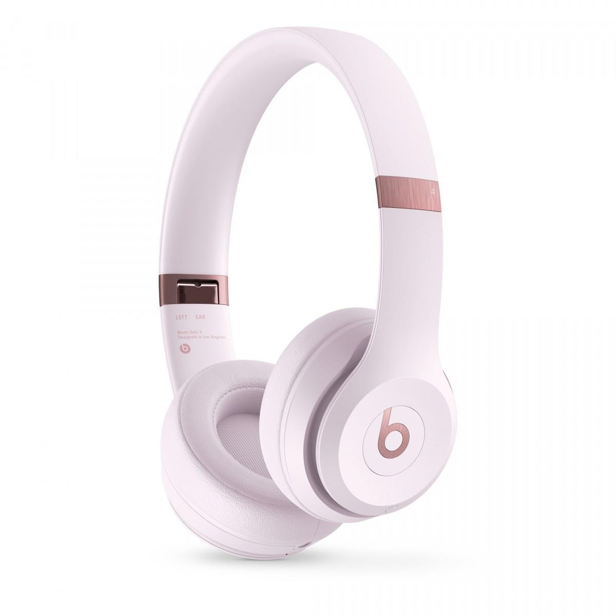 Beats Solo 4 Różowe