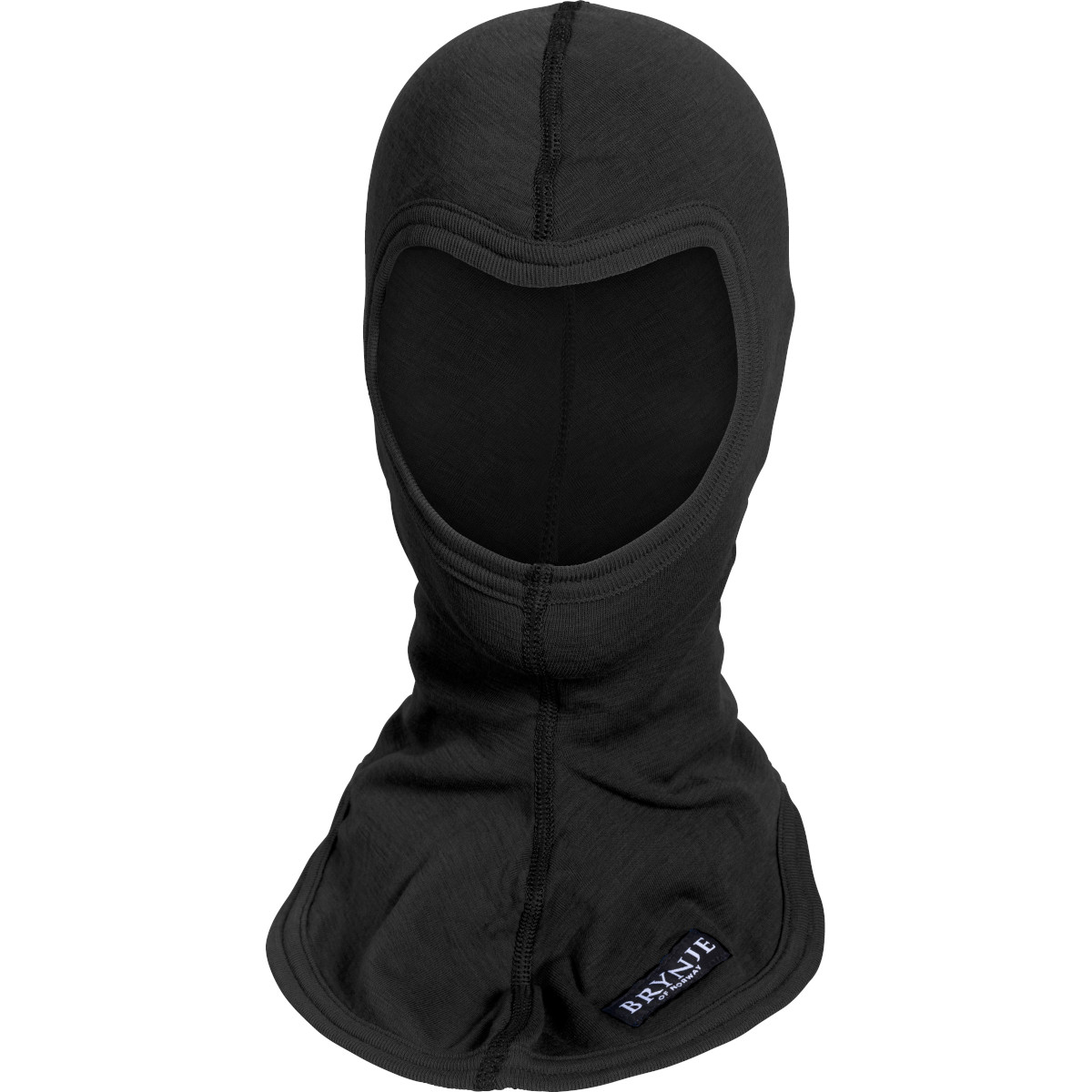 Kominiarka Brynje of Norway Arctic balaclava Kolor: czarny