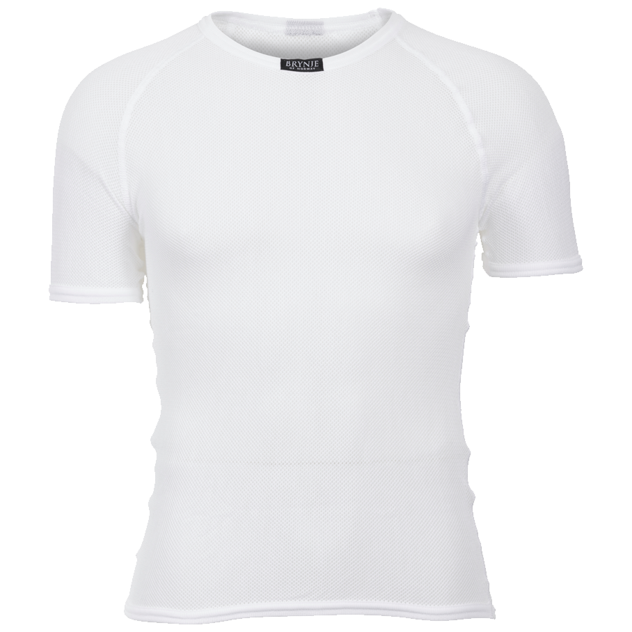 Koszulka Brynje of Norway Super Micro T-Shirt Rozmiar: XL / Kolor: biały