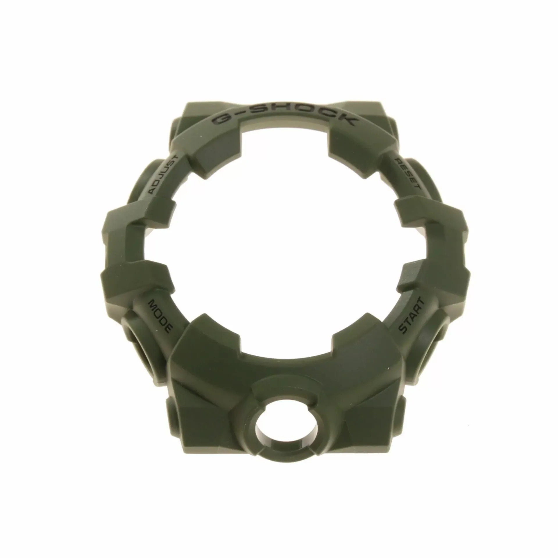 Bezel 10549353 do Casio GA-700UC-3A ZIELONY MATOWY • OFICJALNY SKLEP CASIO ✓ • kod -10%: vip10 • RATY 0% PayPo GRATIS WYSYŁKA ZWROT DO 365 DNI