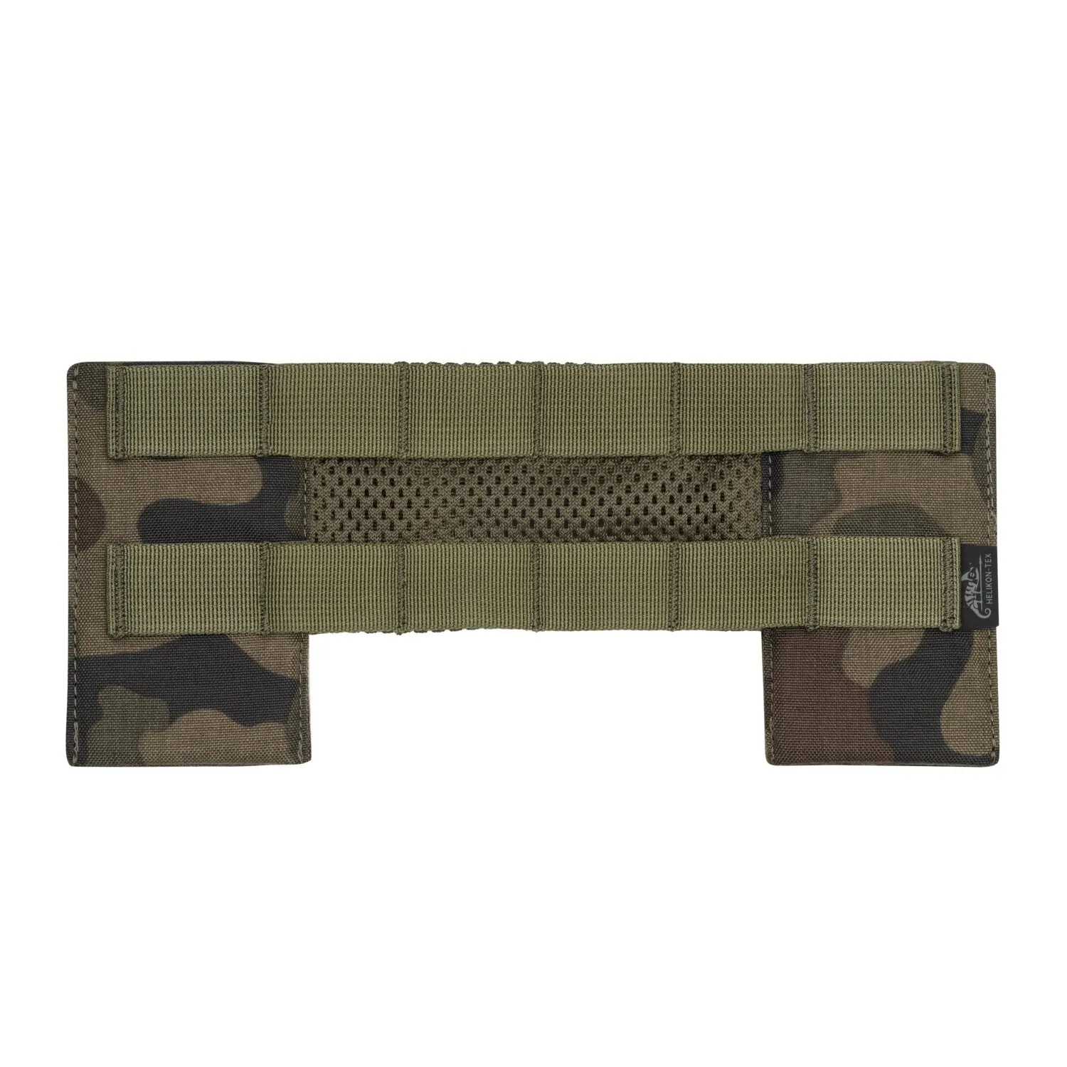 Panel Piersiowy Do Kamizelki Taktycznej Helikon-Tex Guardian Chest Panel - Cordura - PL Woodland
