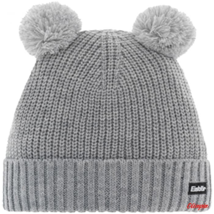 Czapka dziecięca Eisbar Ponti Pompon MÜ kids 106