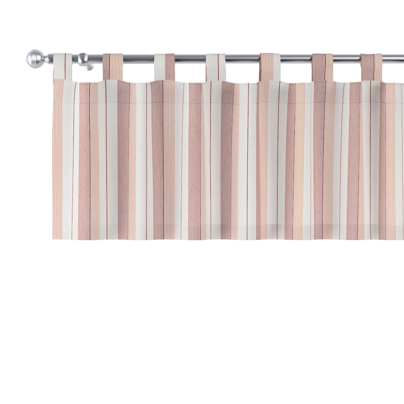 Lambrekin na szelkach