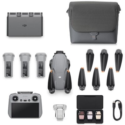 DJI Air 3S Fly More Combo (DJI RC 2)