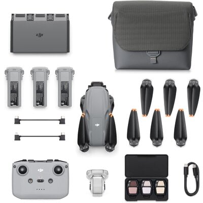 DJI Air 3S Fly More Combo (DJI RC-N3)
