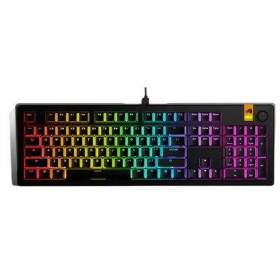 Glorious GMMK 3 HE 100% Black - US GLO-KB-GMMK3-100-PB-HE-W-BLK-US