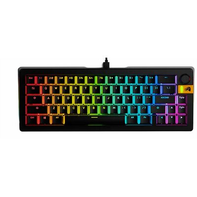 Glorious GMMK 3 HE 65% Black - US GLO-KB-GMMK3-65-PB-HE-W-BLK-US