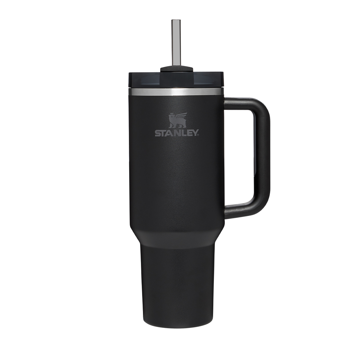 Stanley Quencher H2.O Kubek Termiczny Czarny 1,18l