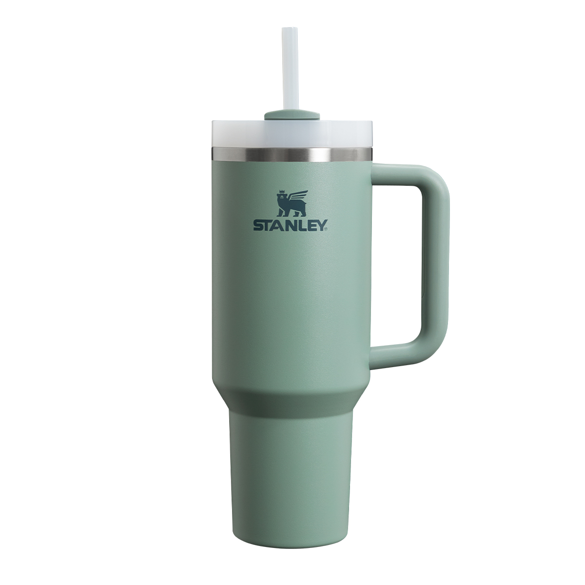 Stanley Quencher H2.O Kubek Termiczny Zielony 1,18l