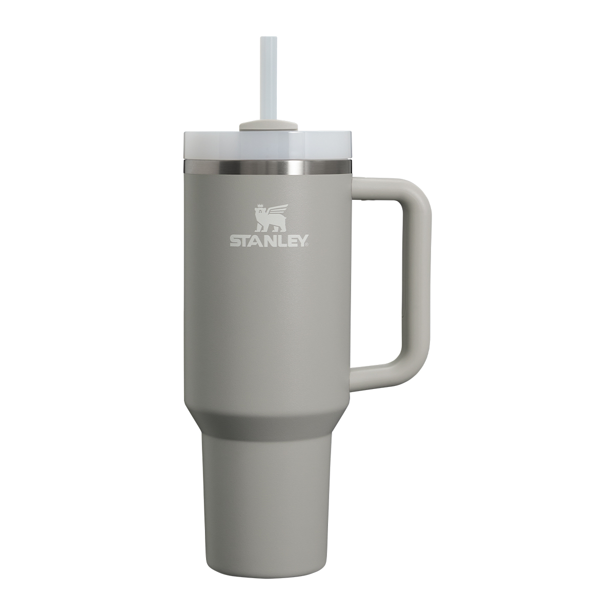 Stanley Quencher H2.O Kubek Termiczny Szary 1,18l