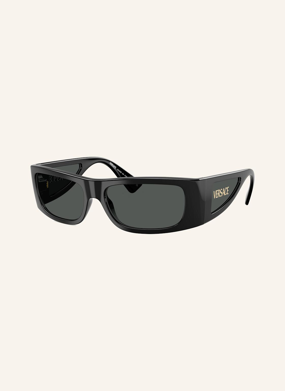 Okulary Przeciwsłoneczne Versace VE 4482 Black