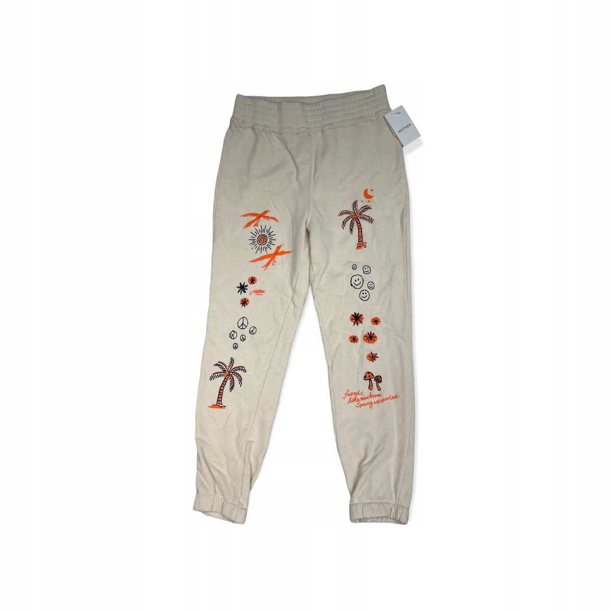 Spodnie damskie dresowe MOTHER S