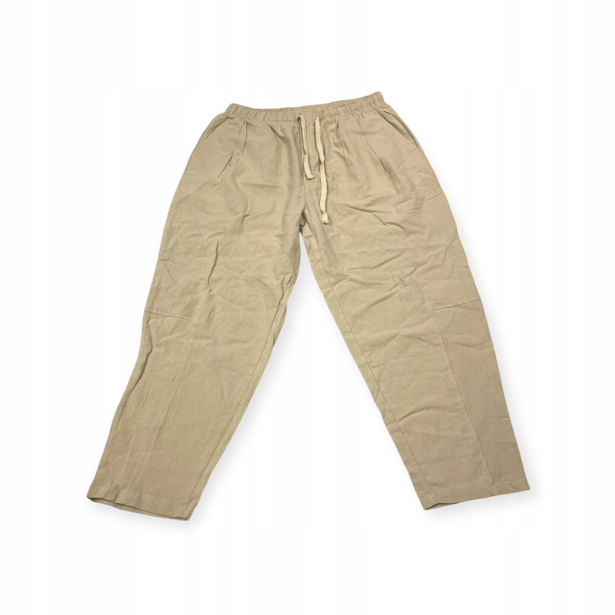 Materiałowe spodnie damskie Tom Harding L