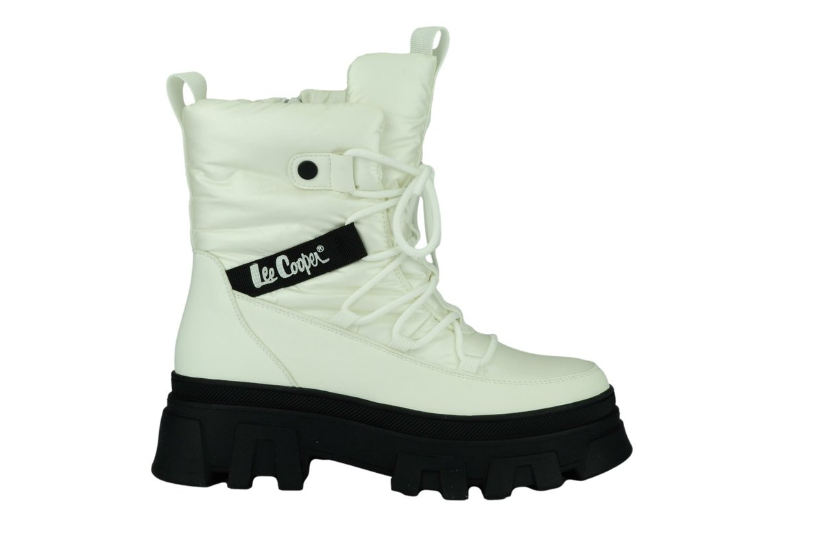 Buty zimowe damskie Lee Cooper LCJ-24-47-3142LA 38