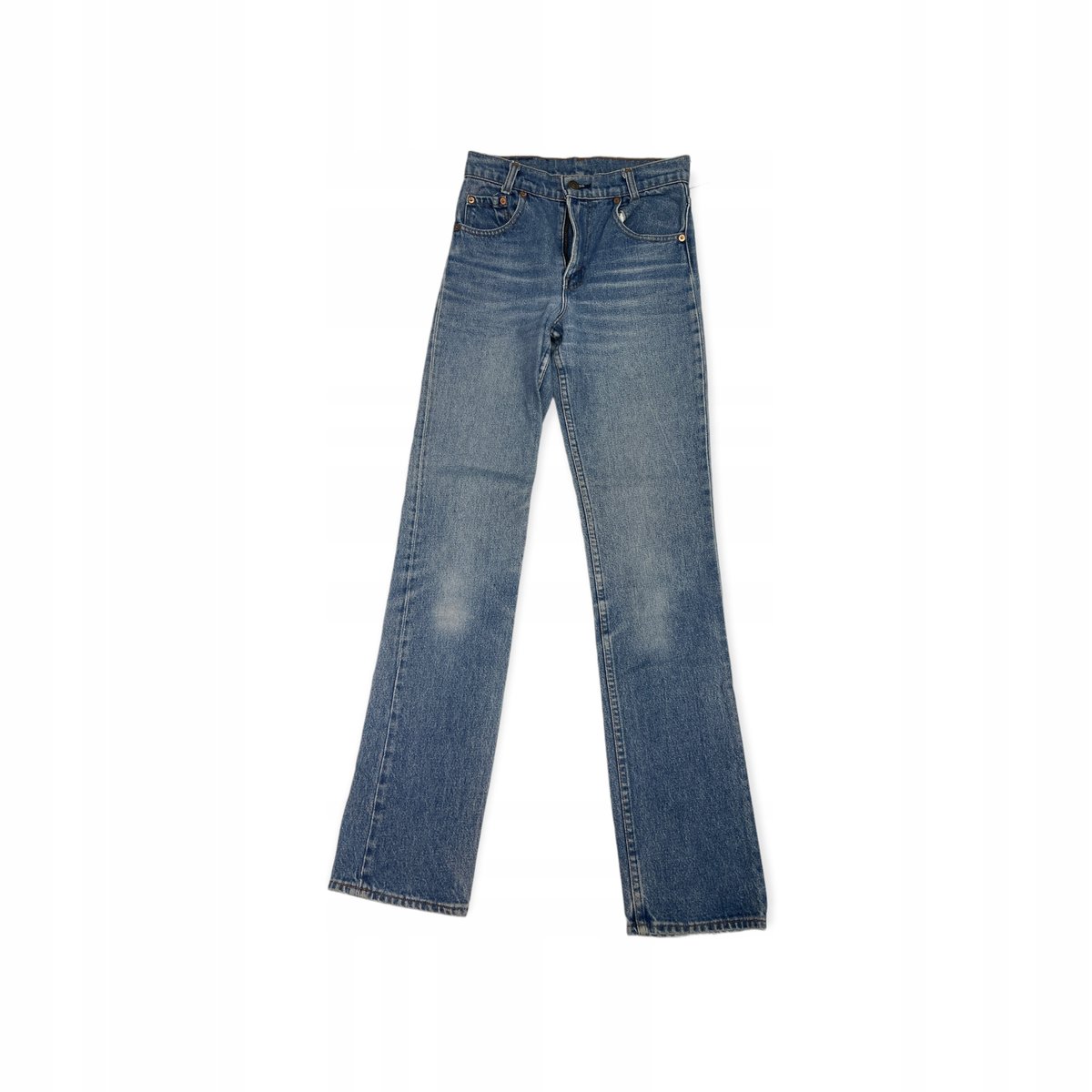 Spodnie jeansowe damskie LEVI'S XS