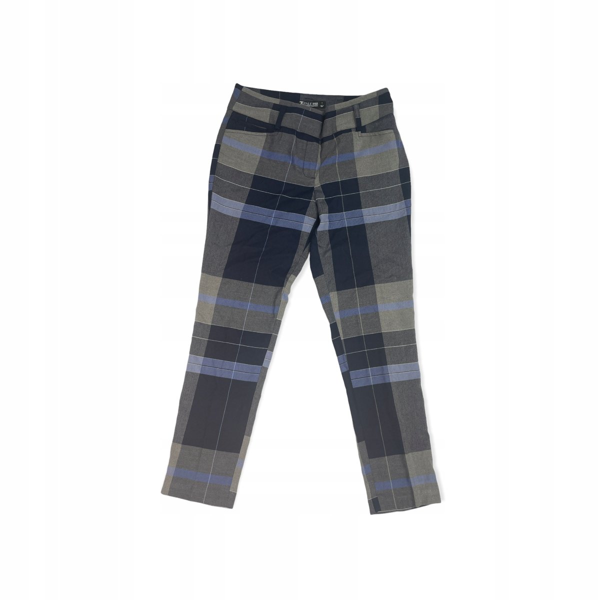 Eleganckie spodnie damskie 7th AVENUE DESING S