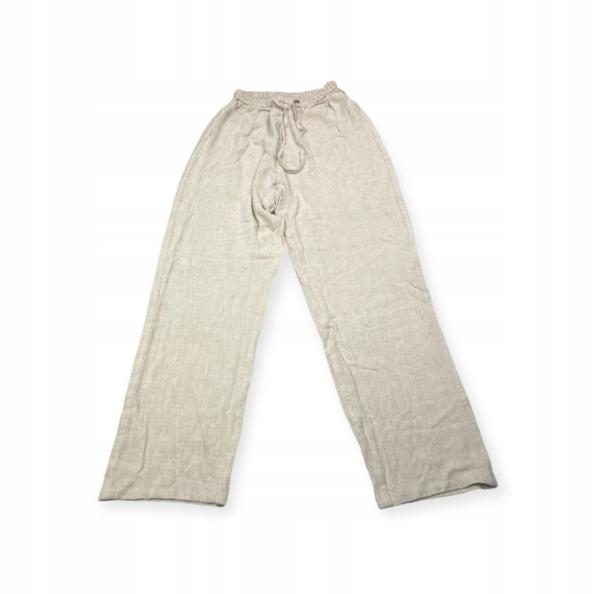 Materiałowe spodnie damskie TOM HARDING L