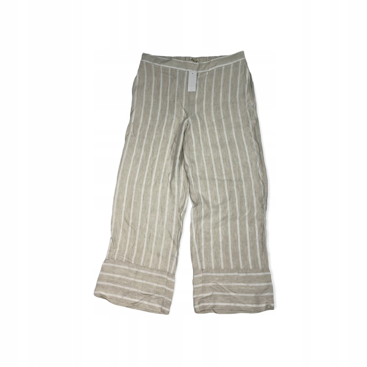 Materiałowe spodnie damskie Casual LOFT S