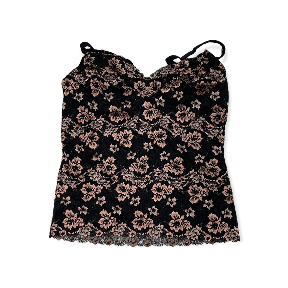 Koszulka damska nocna ramiączka COSABELLA L