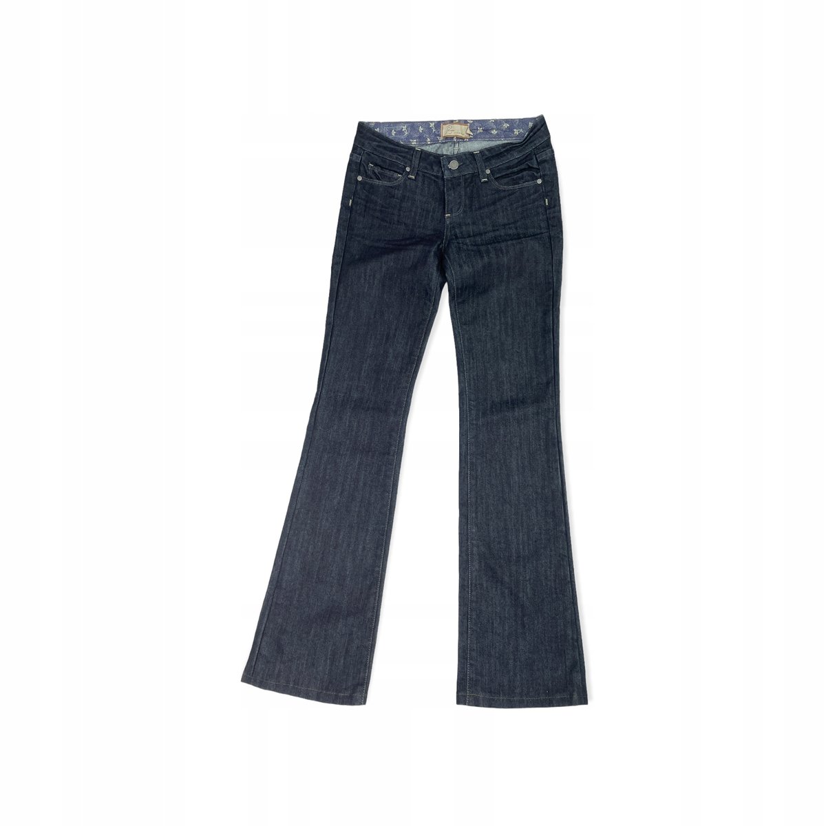 Jeansowe spodnie damskie PAIGE PREMIUM 26