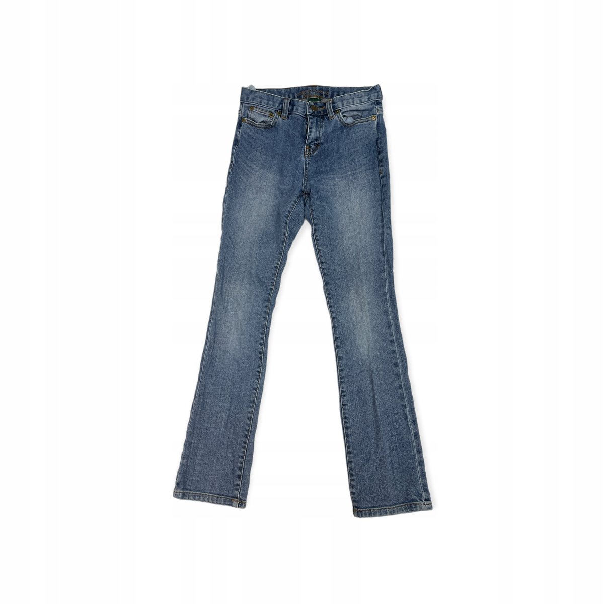 Spodnie jeansowe damskie RALPH LAUREN JEANS XS