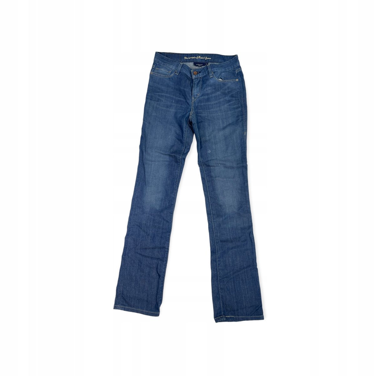 Spodnie jeansowe damskie LEVI'S 552 straight M 29