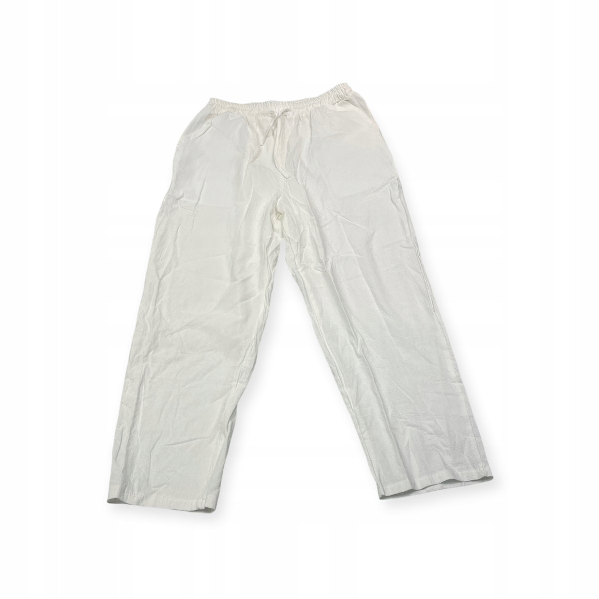 Materiałowe spodnie damskie Tom Harding L