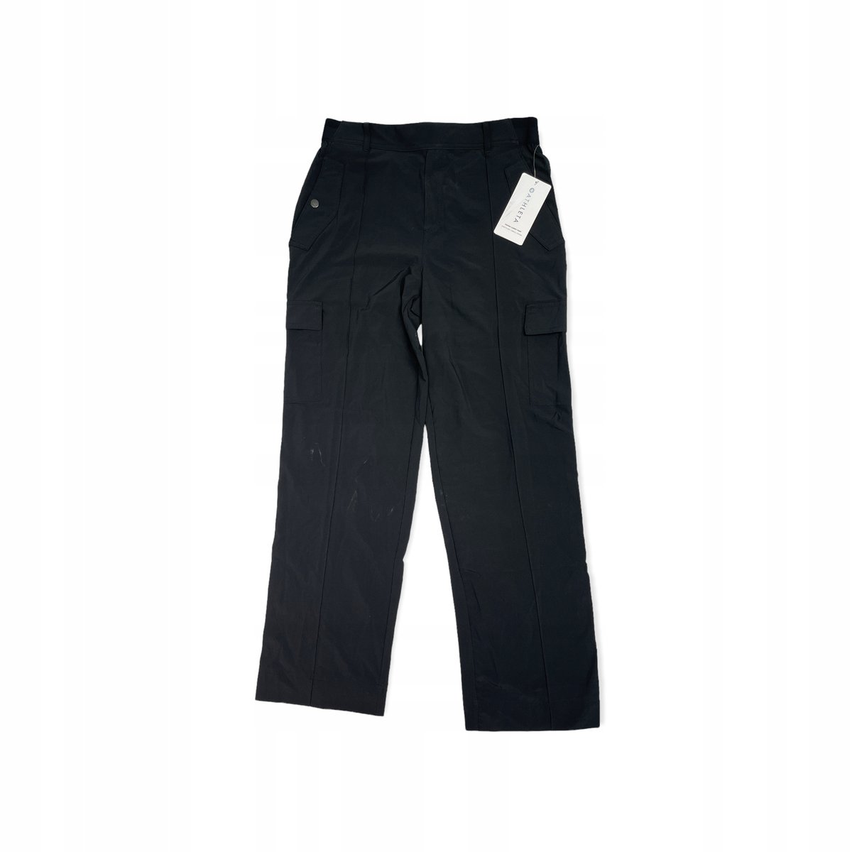 Spodnie damskie dresowe czarne ATHLETA L