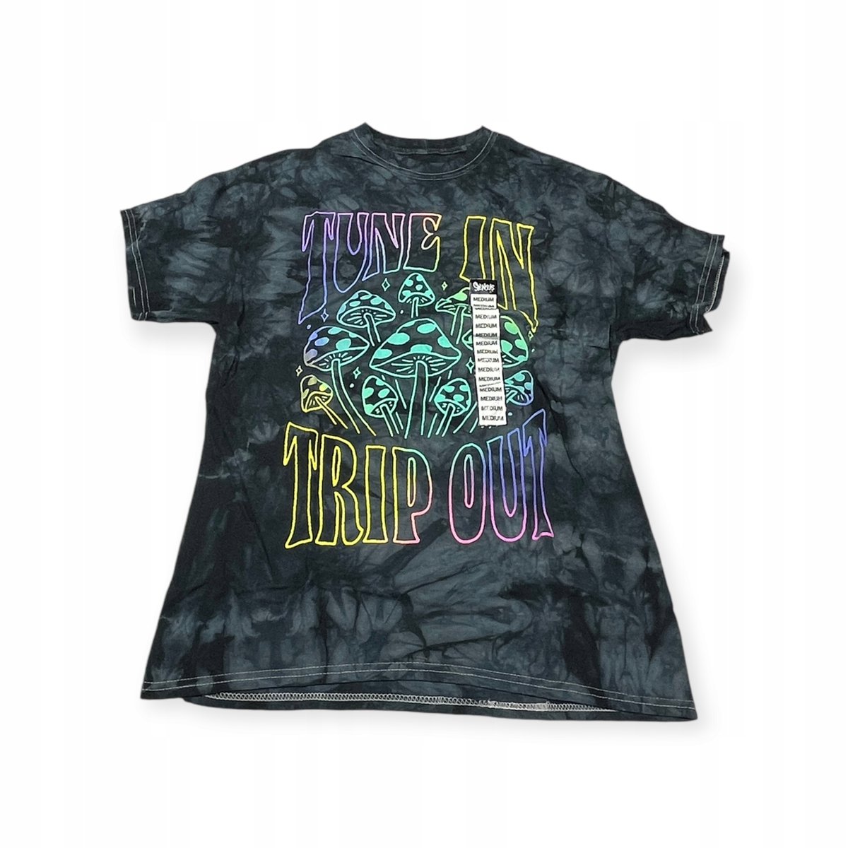 Koszulka T-shirt męski okrągły dekolt SPENCER'S M